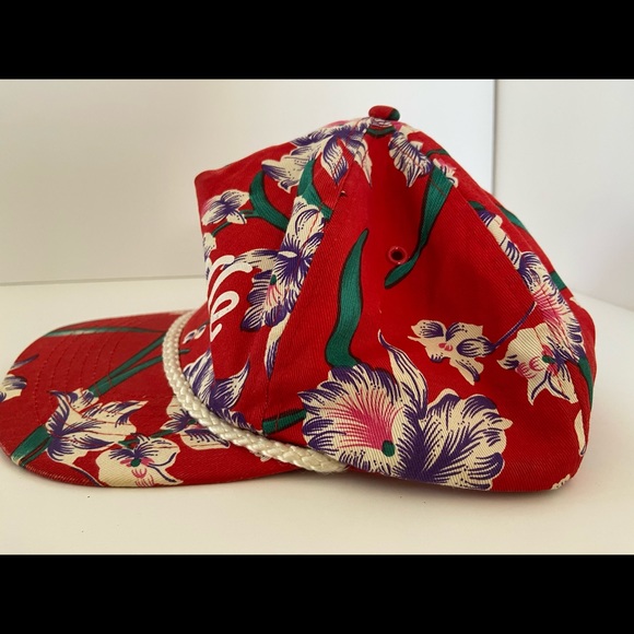 “Nashville” Hawaiian Style Hat - Picture 4 of 6